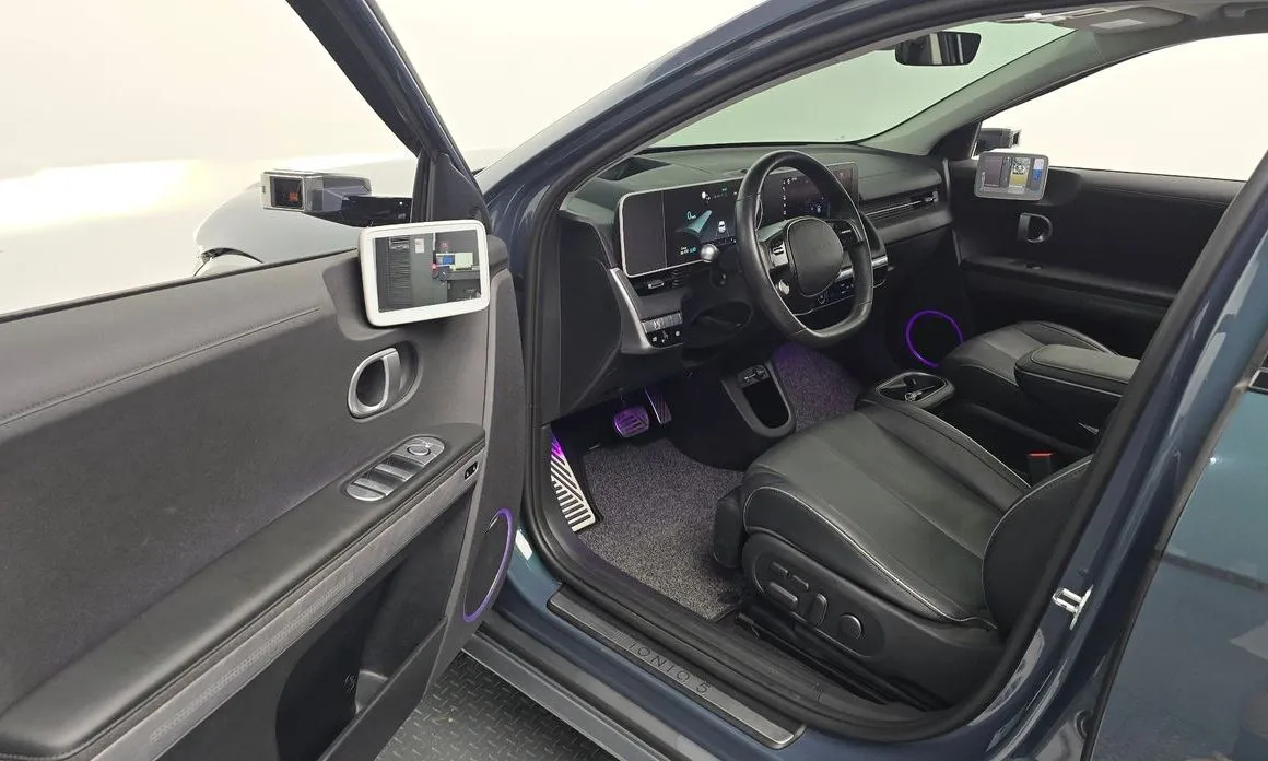 Hyundai Ioniq5 — фото 3