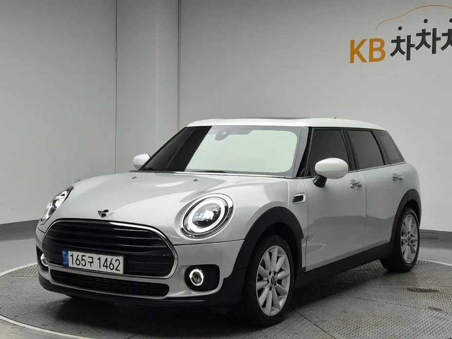 Mini Clubman — фото 1