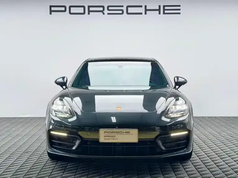 Porsche Panamera — фото 3