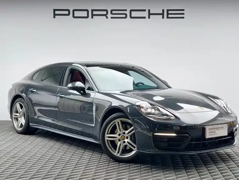 Porsche Panamera — фото 5