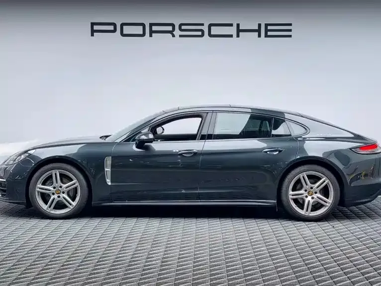 Porsche Panamera — фото 8