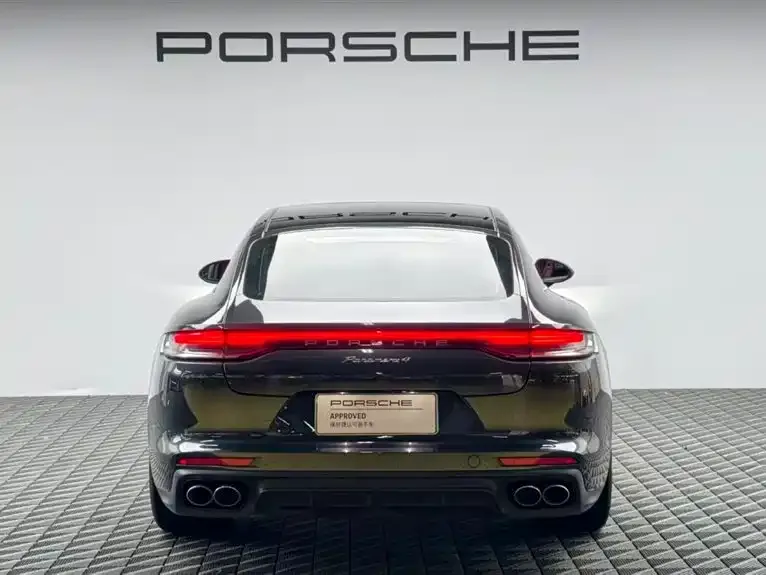 Porsche Panamera — фото 2