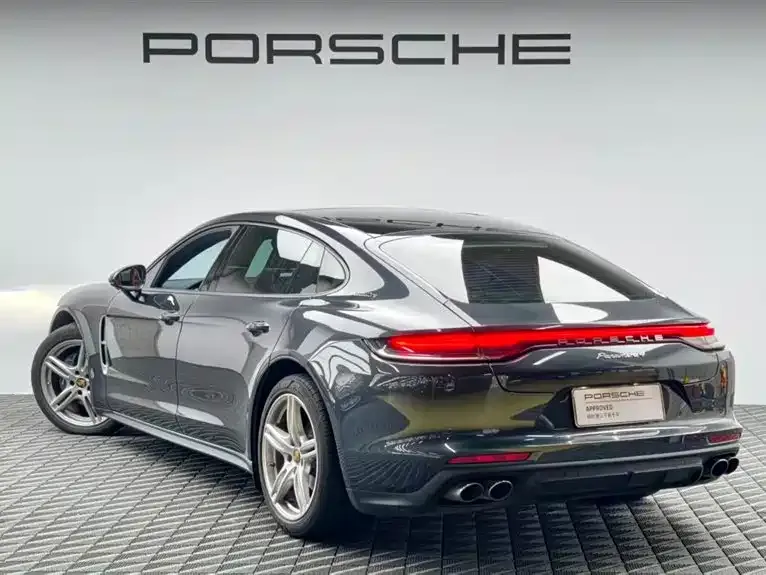 Porsche Panamera — фото 6