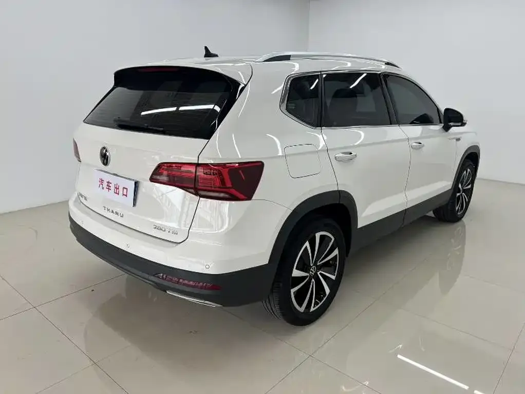 Volkswagen Tharu — фото 5