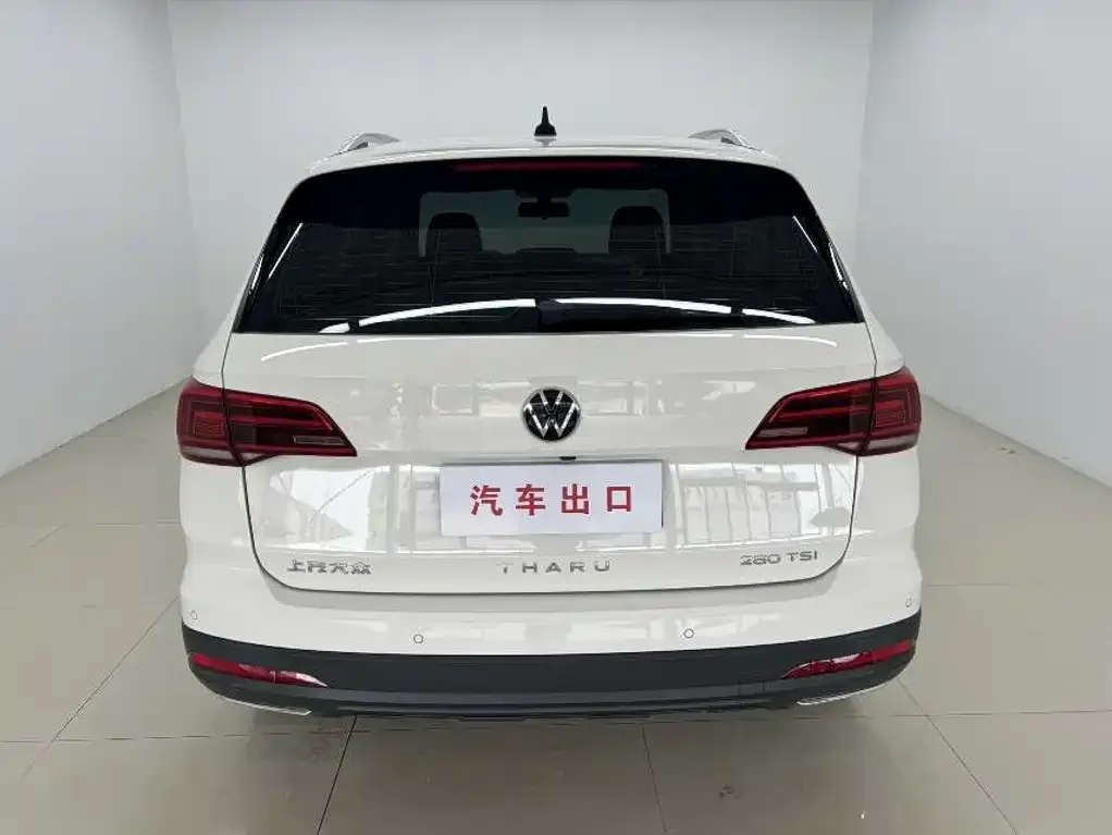 Volkswagen Tharu — фото 2