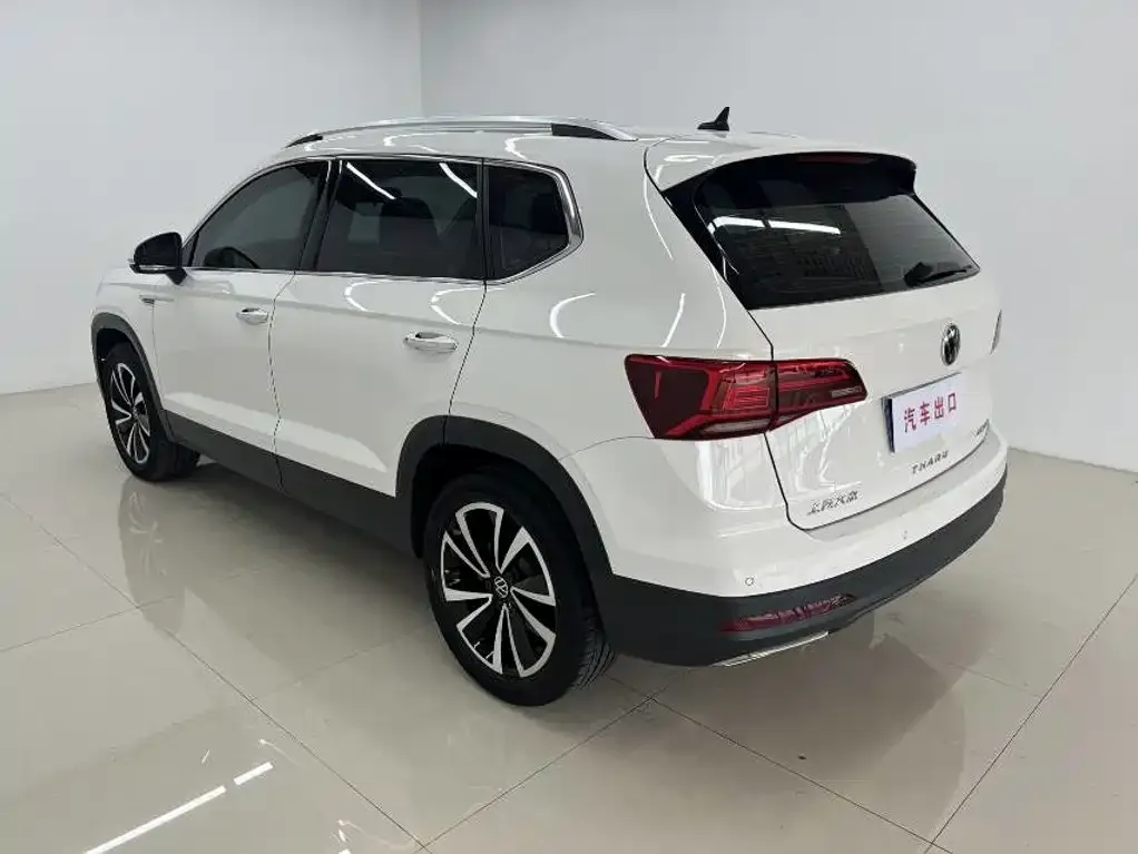 Volkswagen Tharu — фото 3