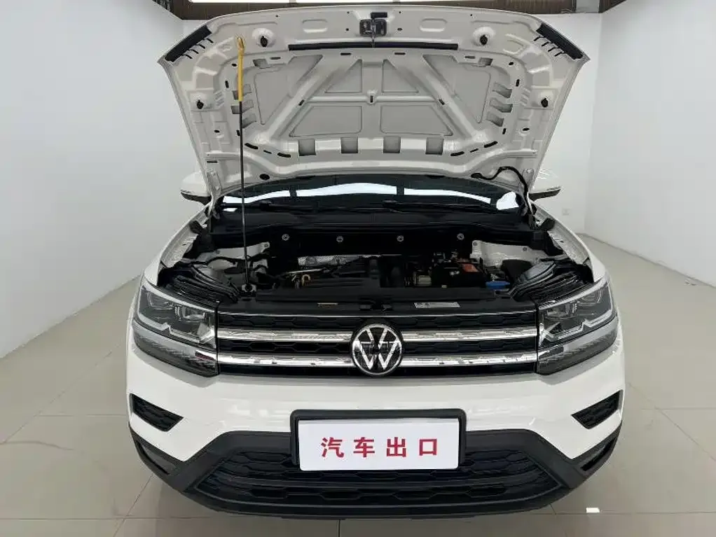 Volkswagen Tharu — фото 9