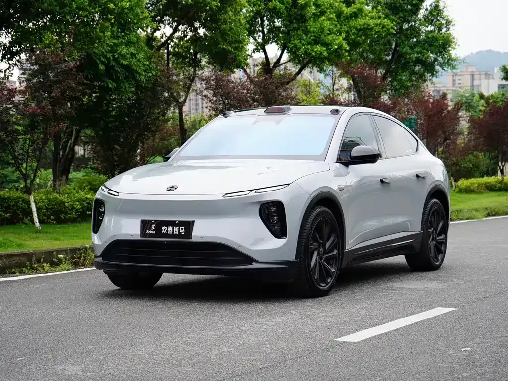 NIO EC6 — фото 1