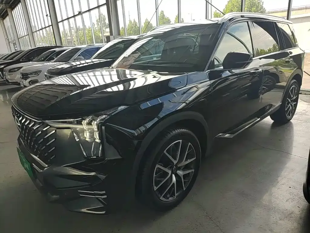 GAC Motor Trumpchi GS8 — фото 10