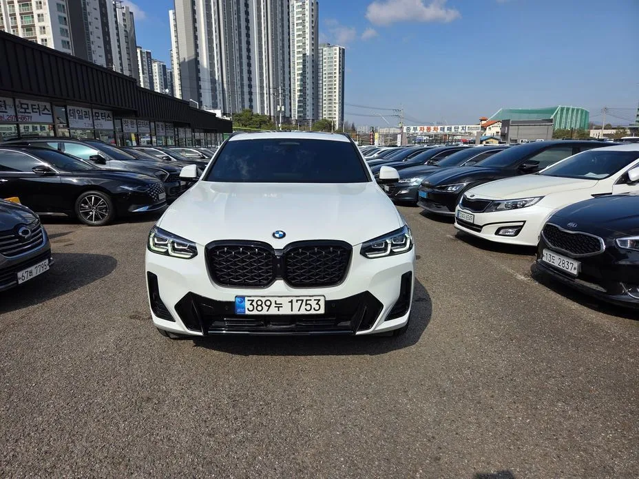 BMW X4 — фото 1