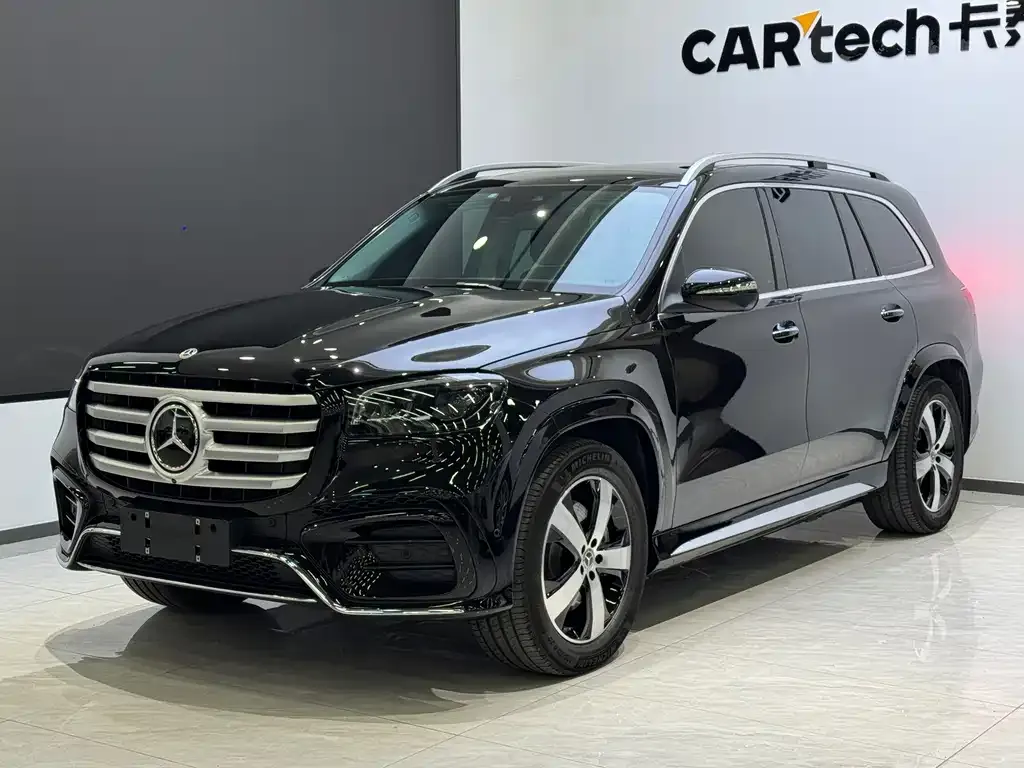 Mercedes-Benz GLS — фото 1
