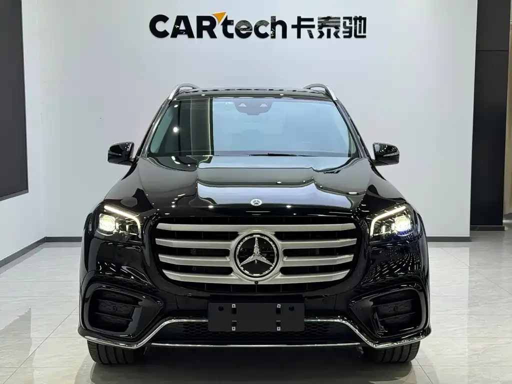 Mercedes-Benz GLS — фото 7