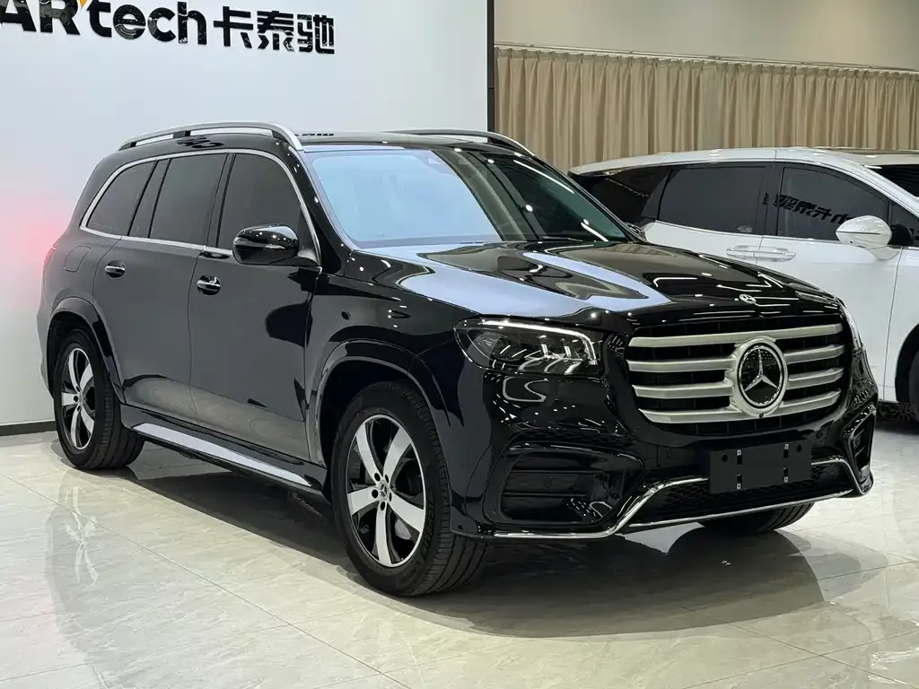 Mercedes-Benz GLS — фото 8