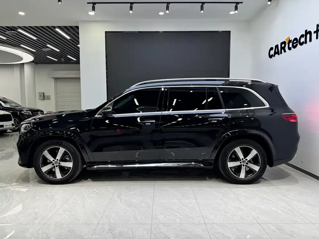 Mercedes-Benz GLS — фото 2