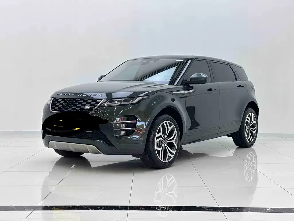 Land Rover Evoque — фото 1