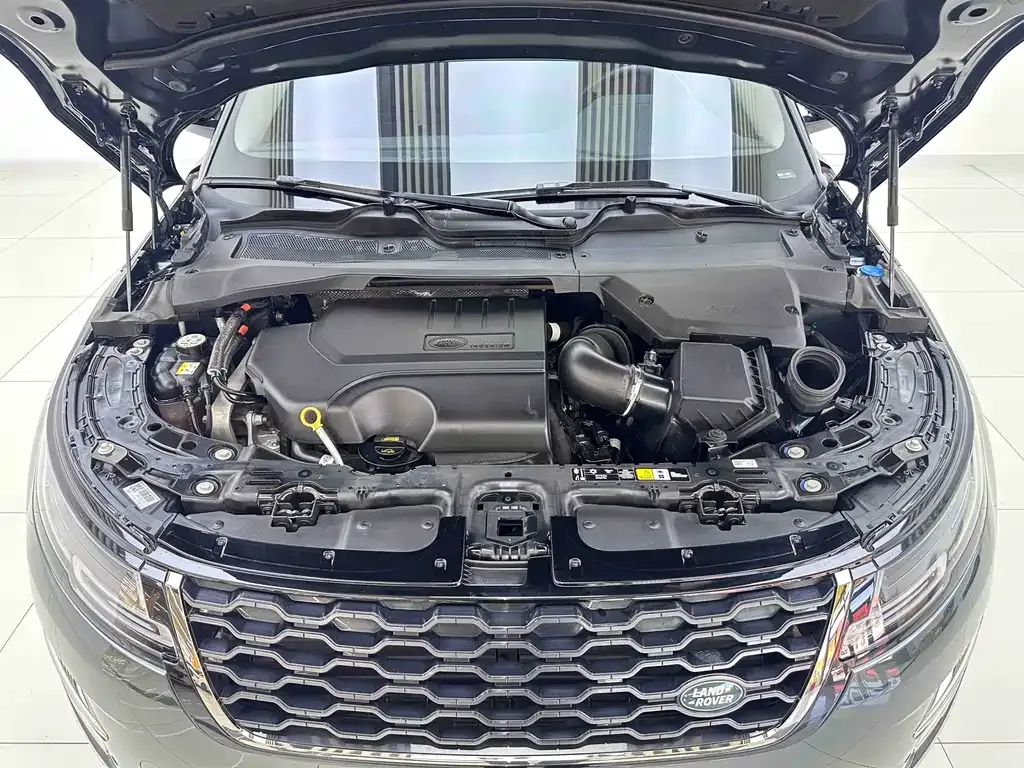 Land Rover Evoque — фото 7