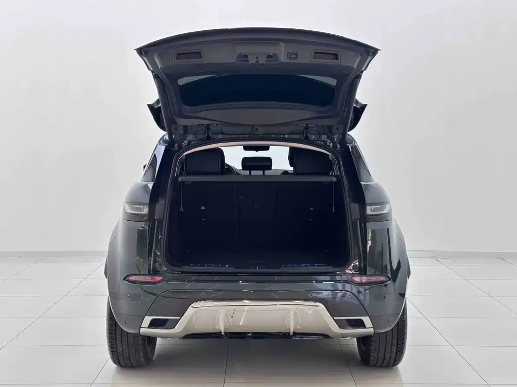 Land Rover Evoque — фото 4