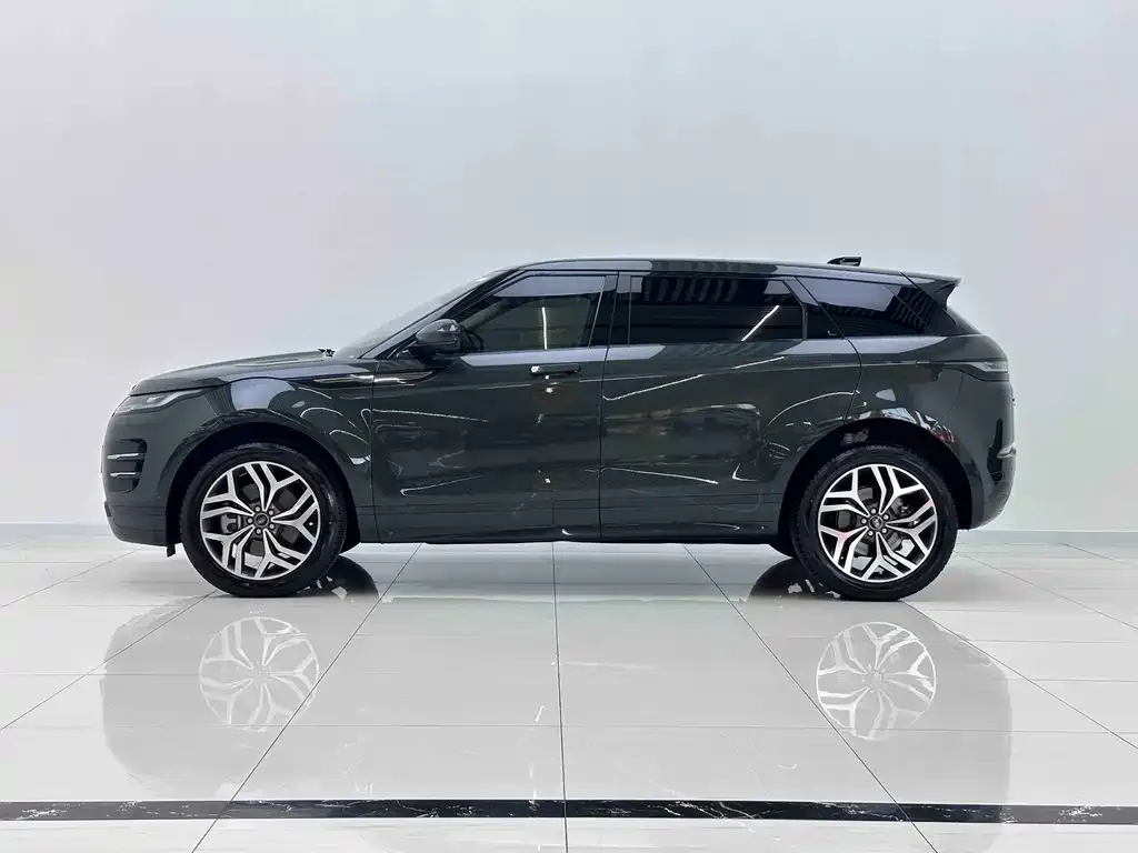 Land Rover Evoque — фото 8