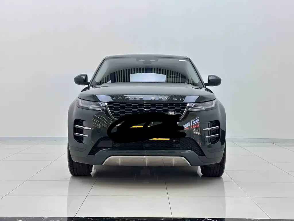 Land Rover Evoque — фото 3