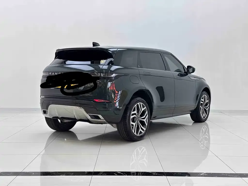 Land Rover Evoque — фото 5