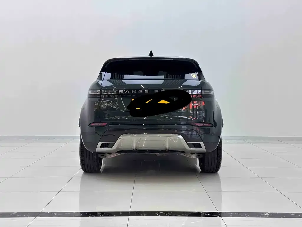 Land Rover Evoque — фото 2