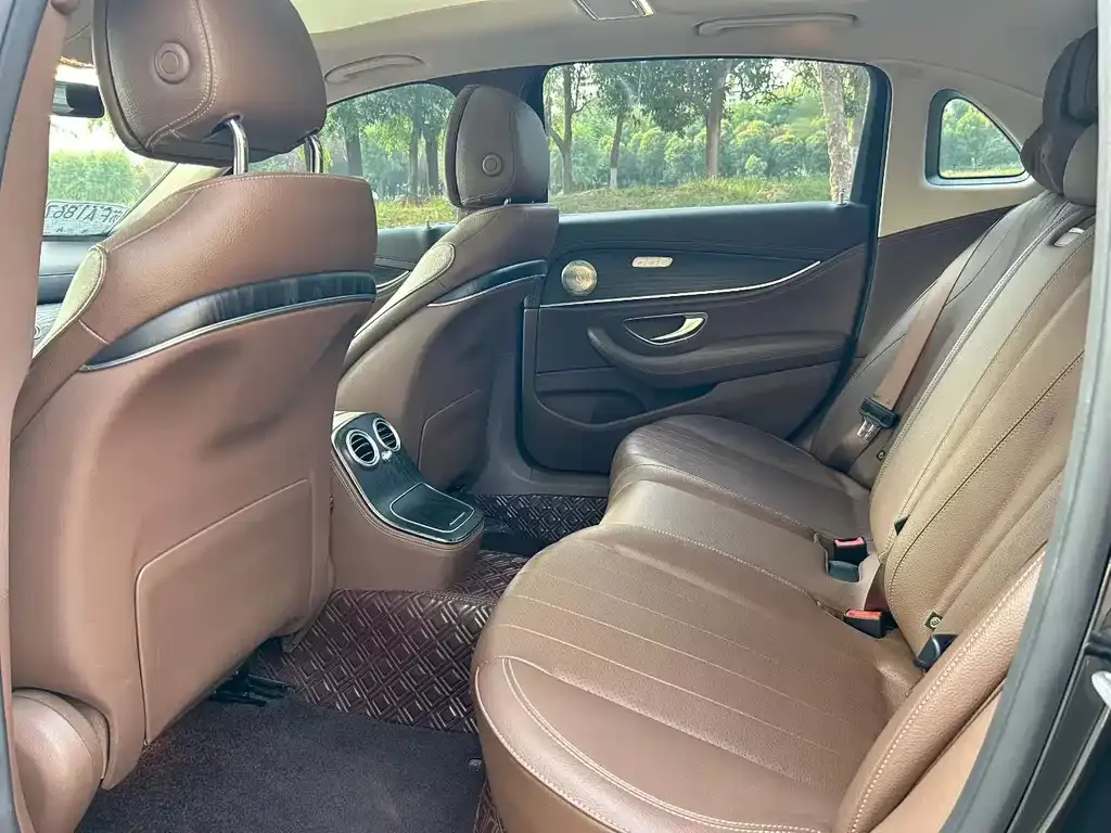 Mercedes-Benz E-Class New Energy — фото 3