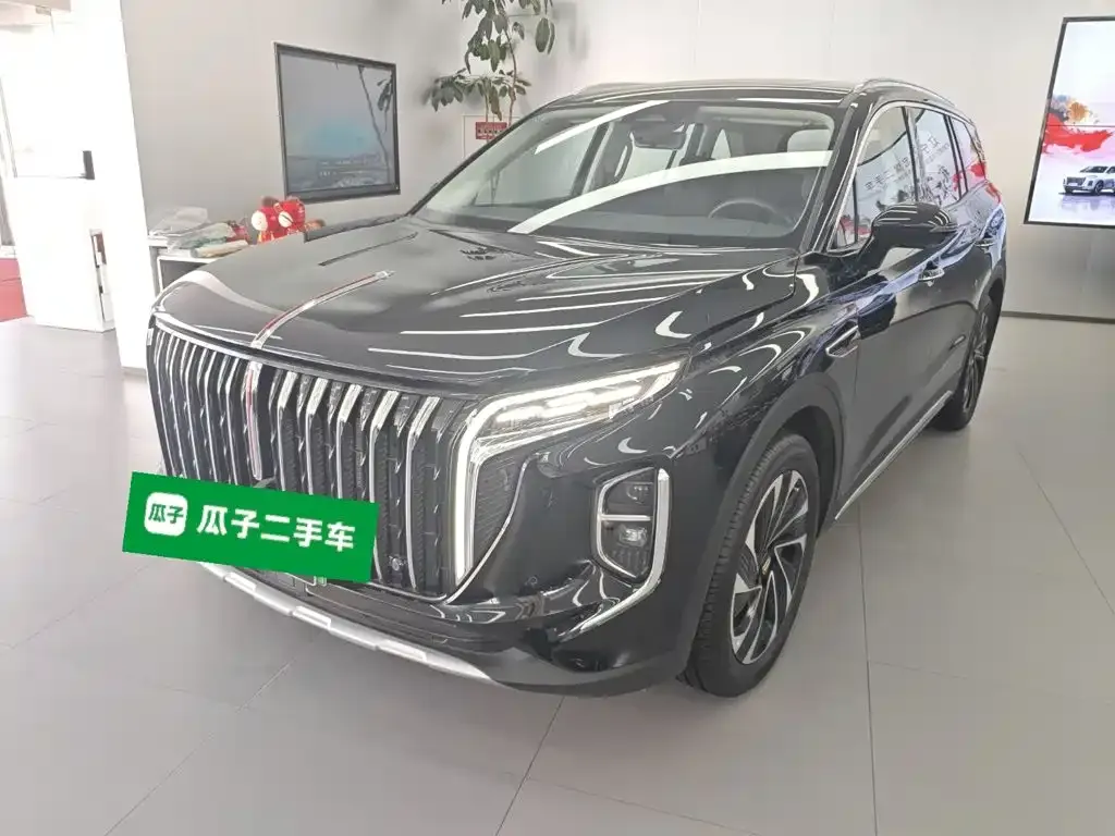 Hongqi HS7 PHEV — фото 1
