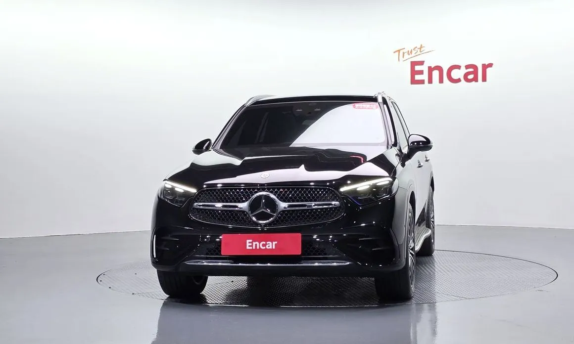 Mercedes-Benz GLC-Class — фото 2