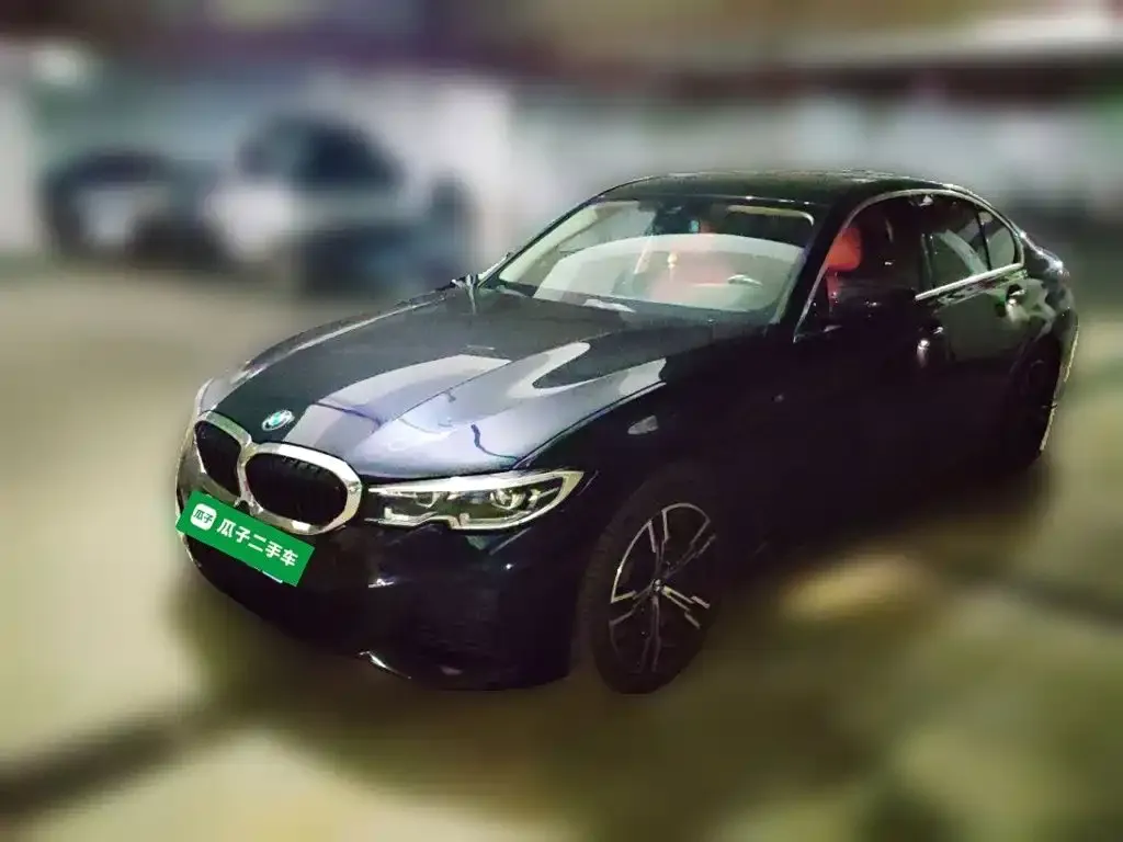 BMW 3 Series — фото 1