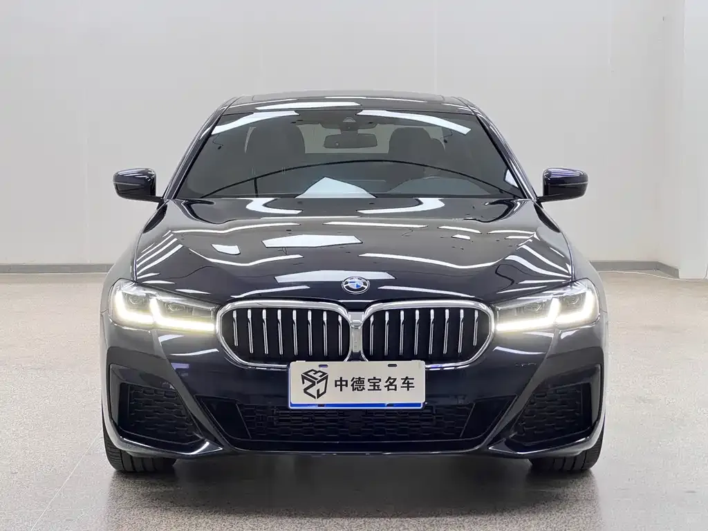 BMW 5 Series — фото 10