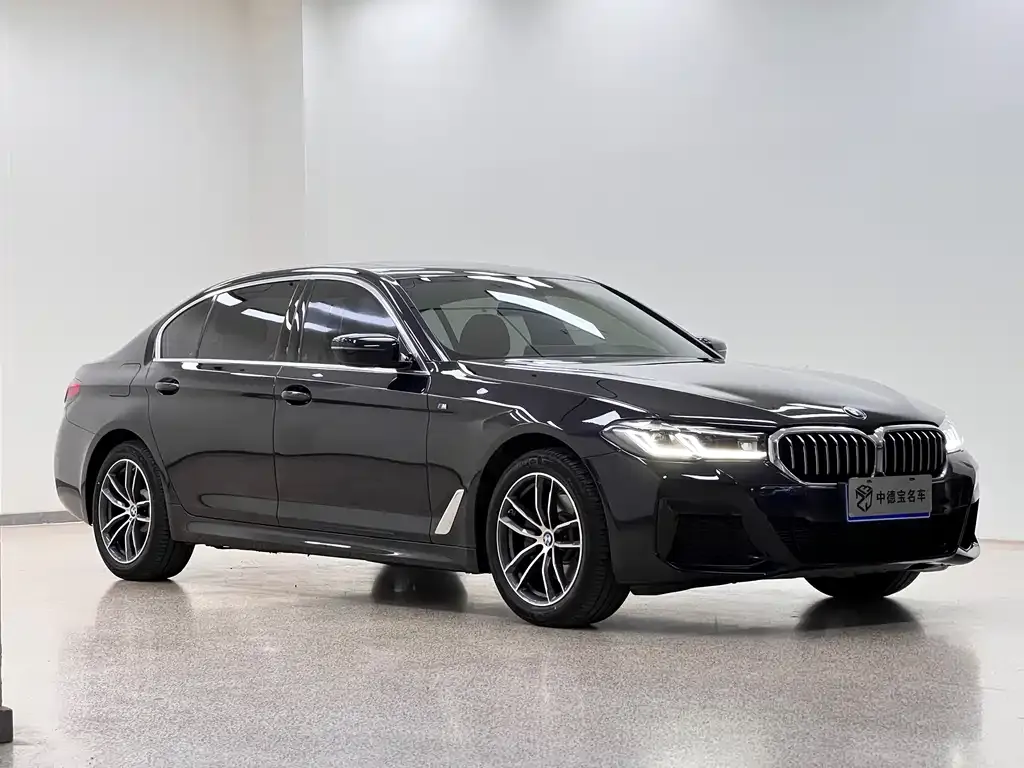 BMW 5 Series — фото 2