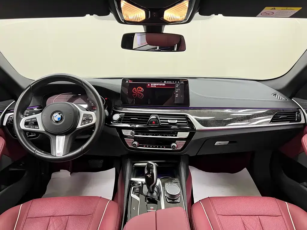 BMW 5 Series — фото 5
