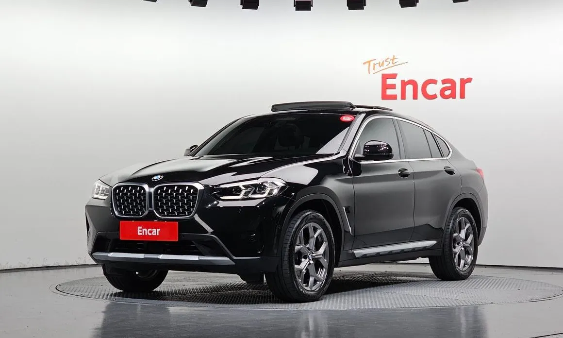 BMW X4 — фото 1