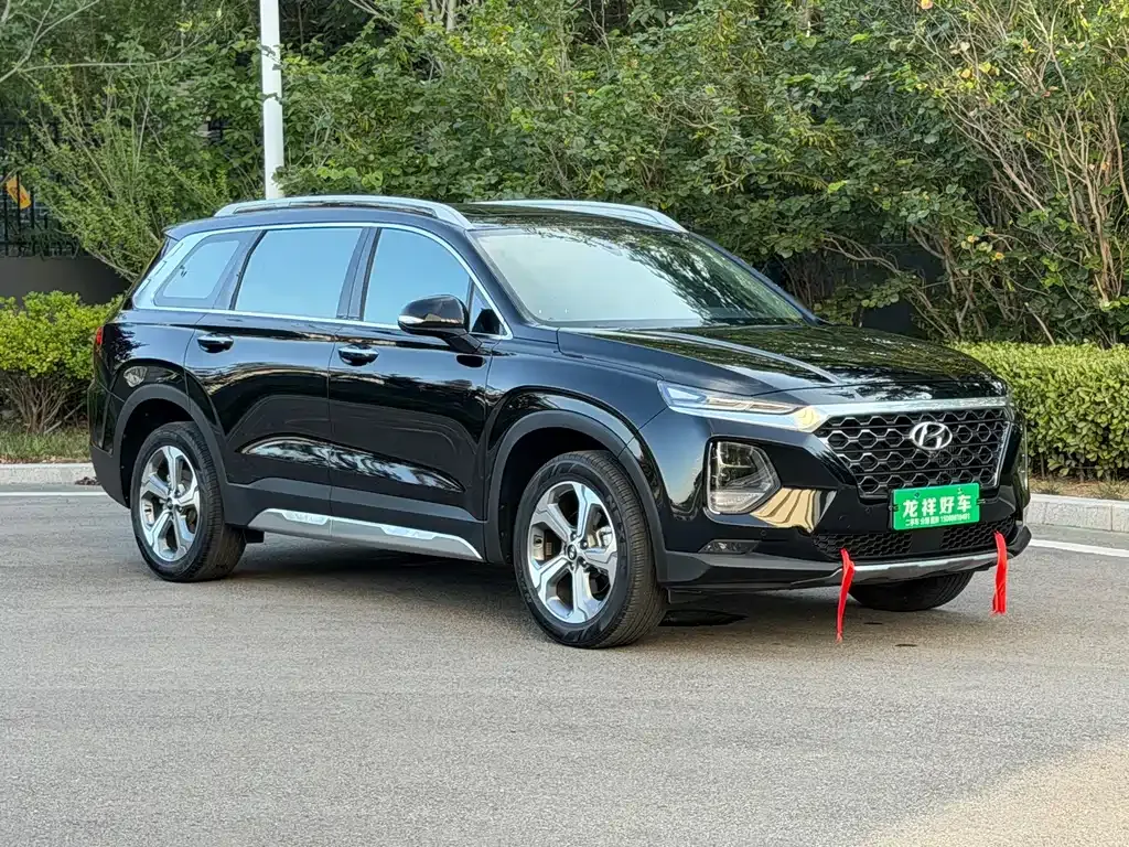 Hyundai Santa Fe — фото 6