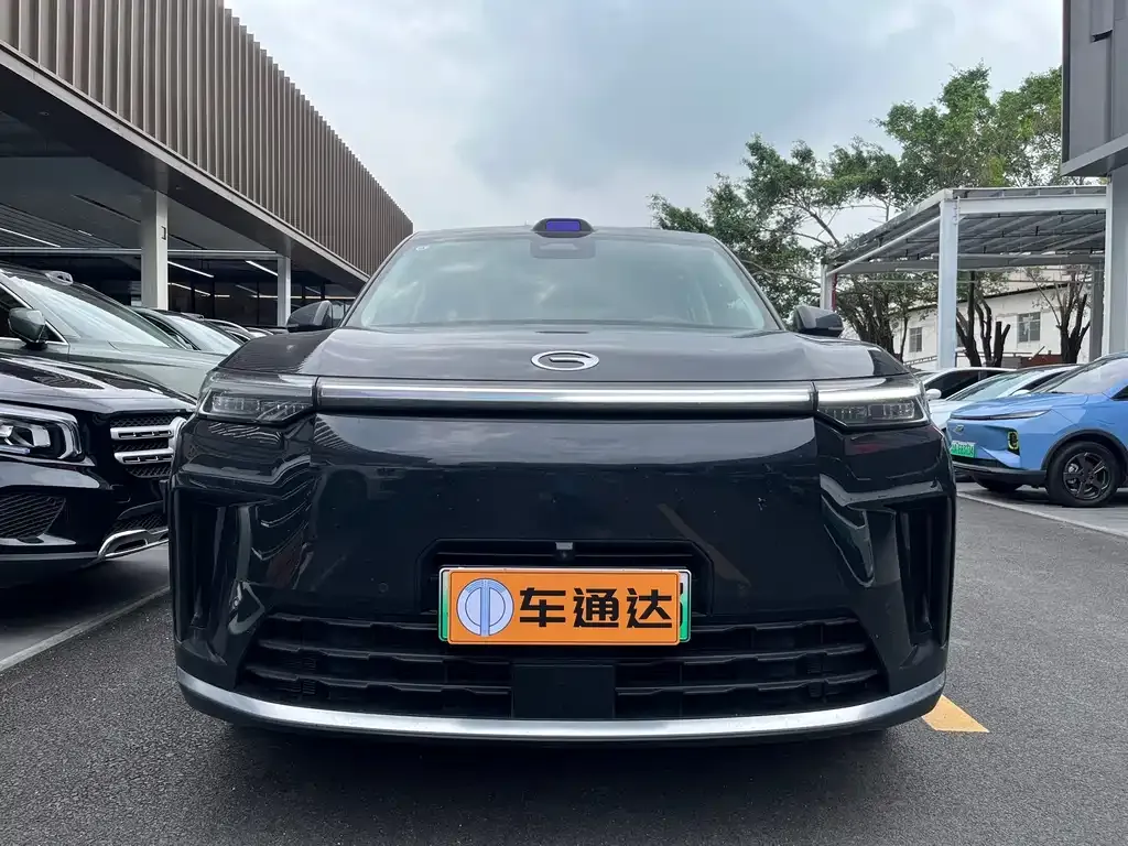 GAC Motor Trumpchi Xiangwang S9 — фото 1