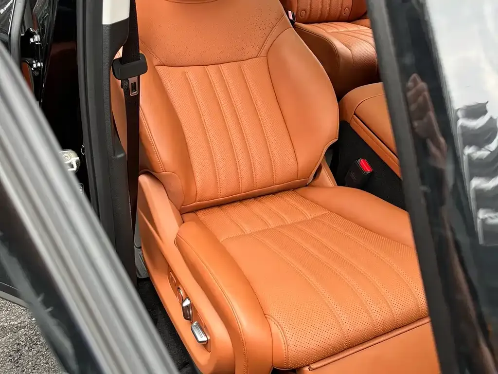 GAC Motor Trumpchi Xiangwang S9 — фото 7