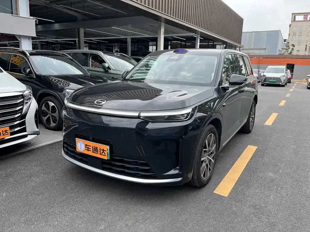 GAC Motor Trumpchi Xiangwang S9 — фото 6