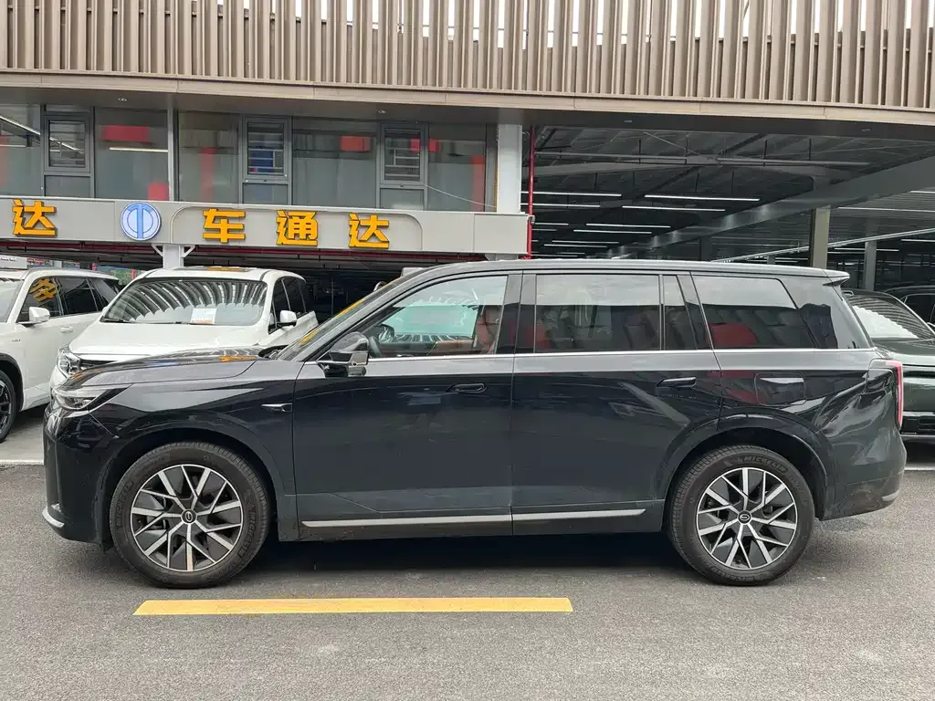 GAC Motor Trumpchi Xiangwang S9 — фото 8