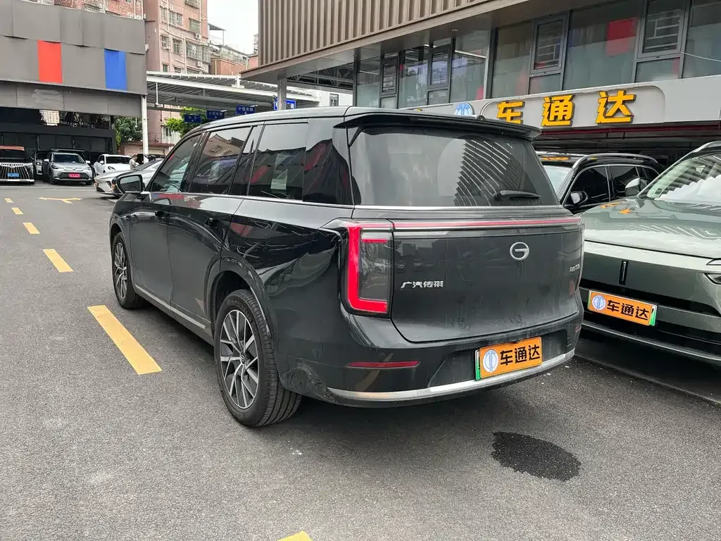 GAC Motor Trumpchi Xiangwang S9 — фото 5