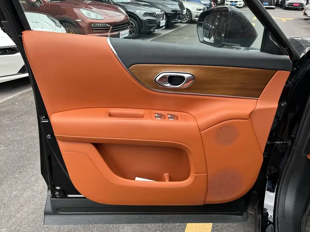 GAC Motor Trumpchi Xiangwang S9 — фото 9