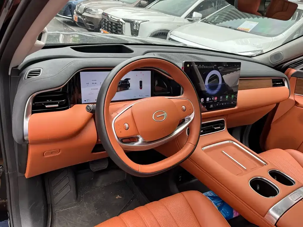 GAC Motor Trumpchi Xiangwang S9 — фото 3