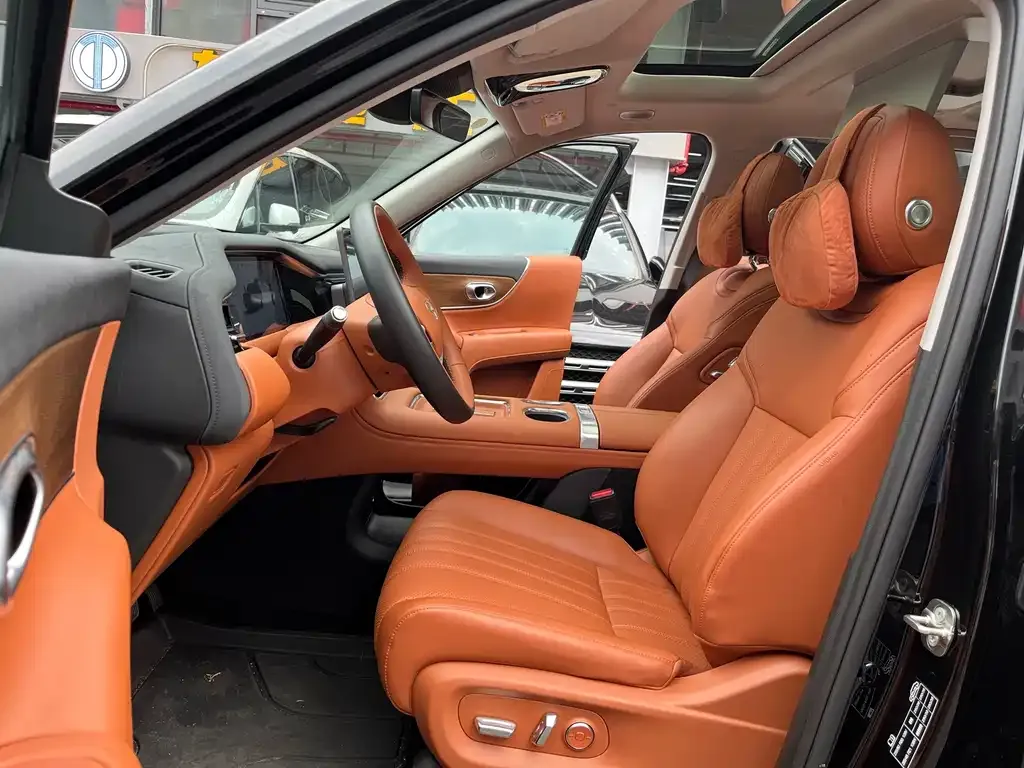 GAC Motor Trumpchi Xiangwang S9 — фото 2