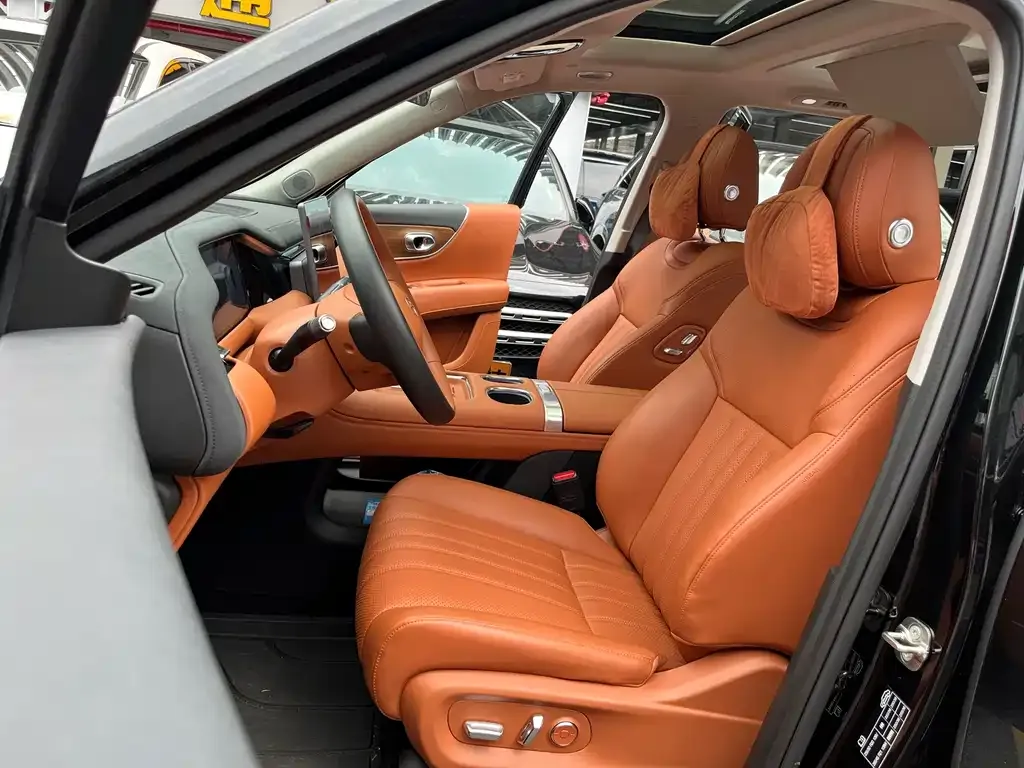 GAC Motor Trumpchi Xiangwang S9 — фото 4