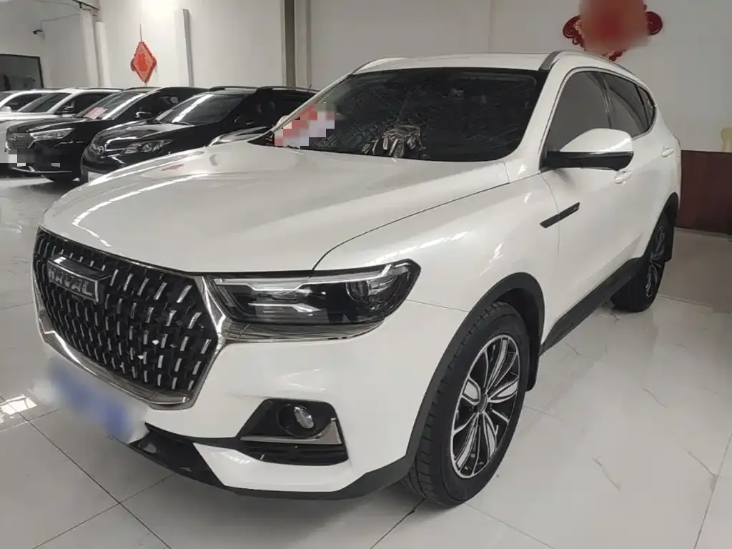 Haval H6 — фото 1
