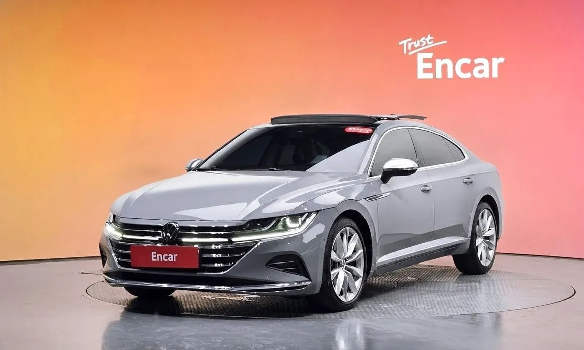 Volkswagen Arteon — фото 1