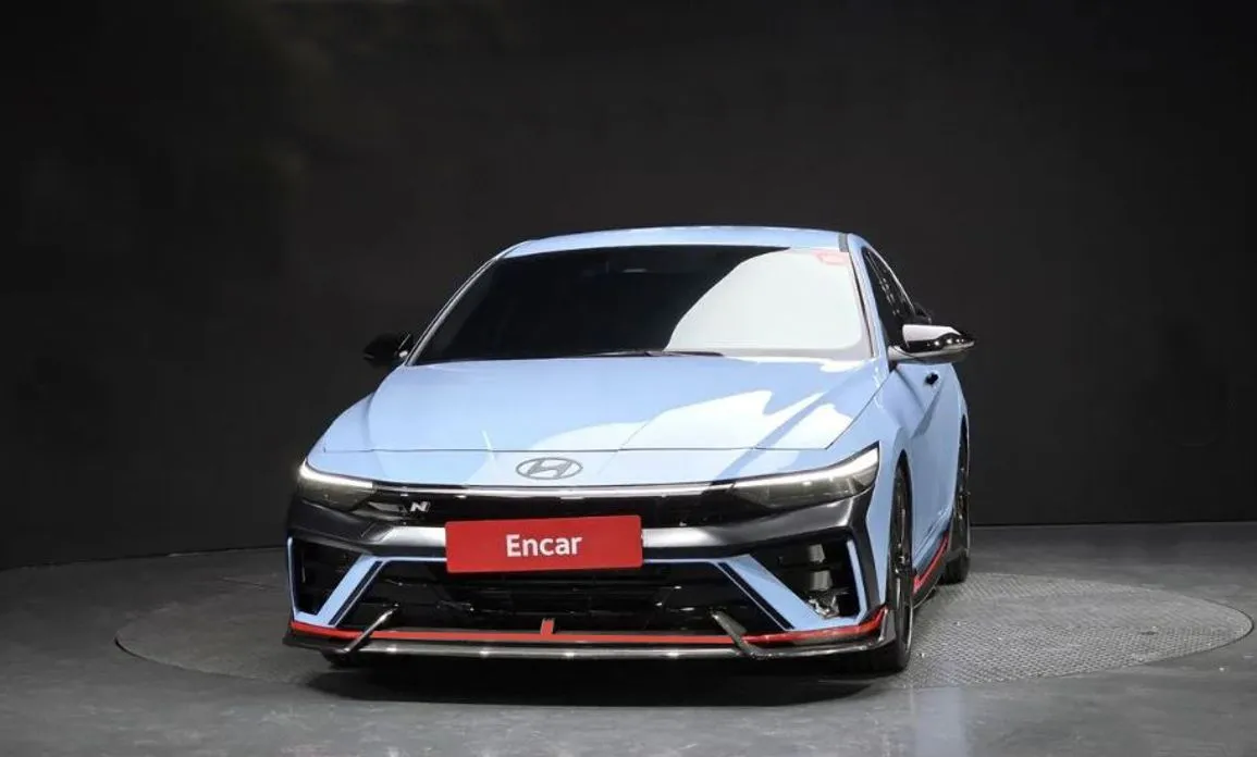 Hyundai AVANTE — фото 6