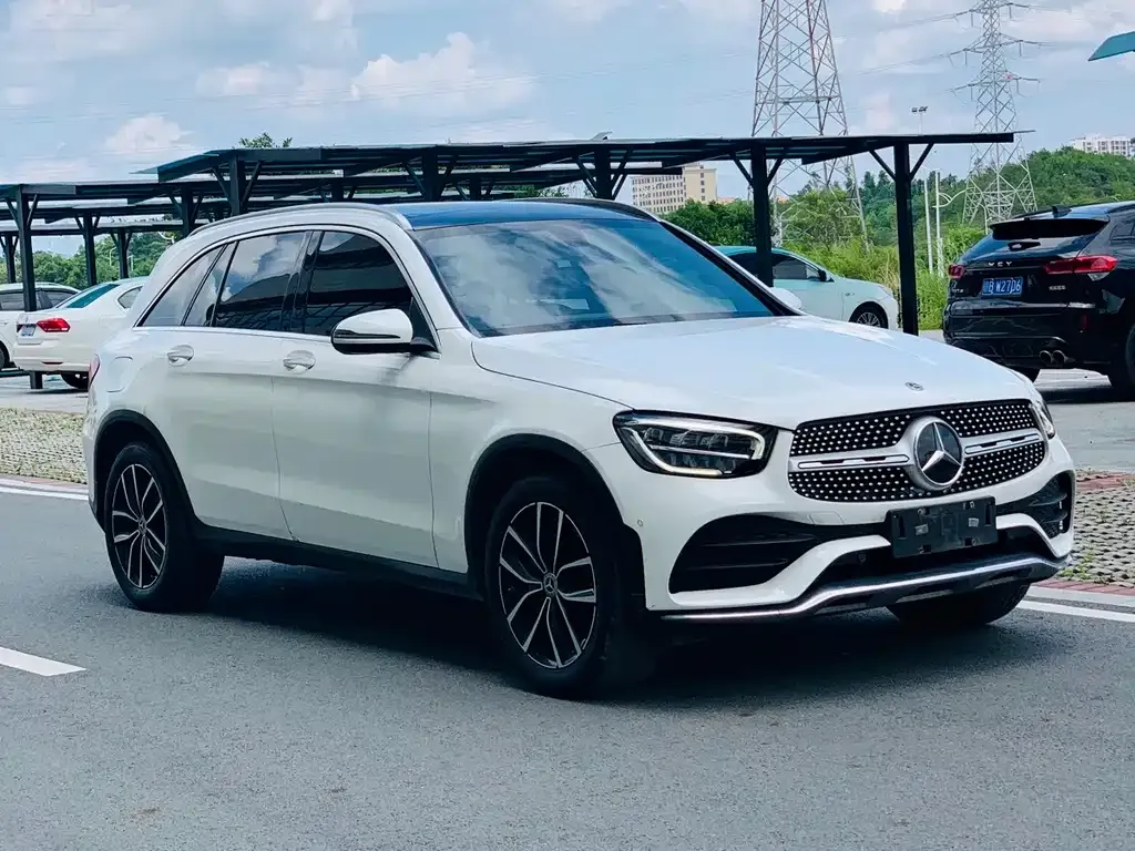 Mercedes-Benz GLC — фото 8