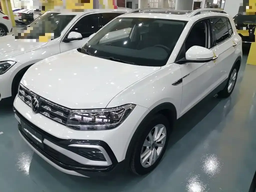 Volkswagen T-Cross — фото 7