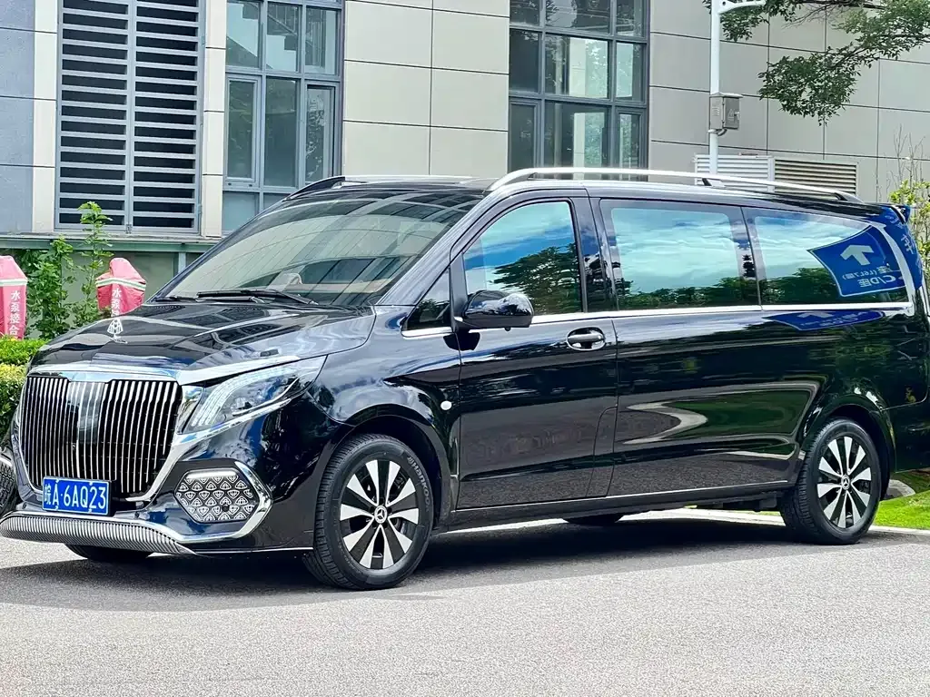 Mercedes-Benz Vito — фото 1