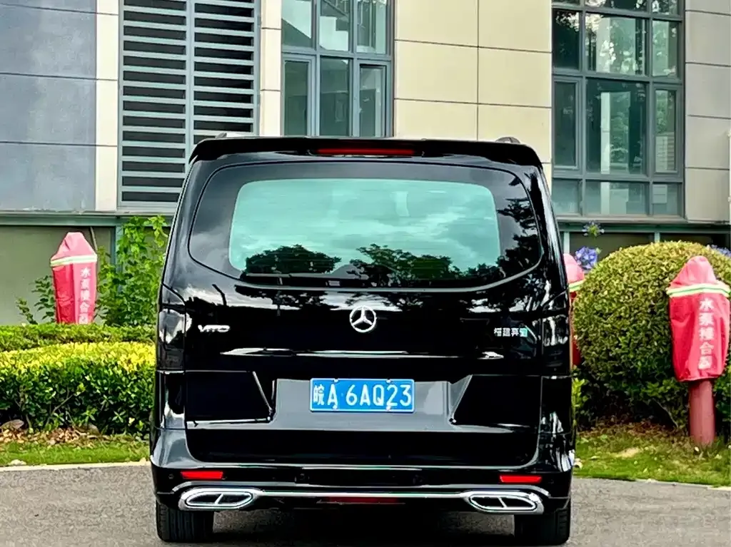 Mercedes-Benz Vito — фото 4